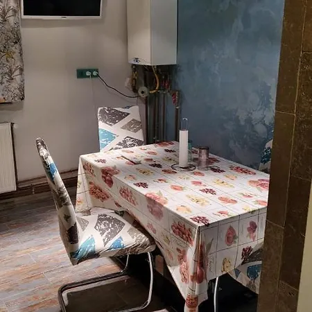 Apartment Safta Campulung